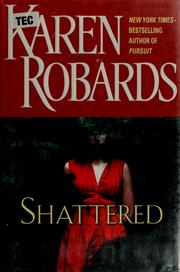 Shattered  Cover Image