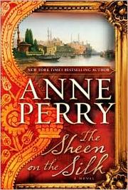 The sheen on the silk : a novel  Cover Image