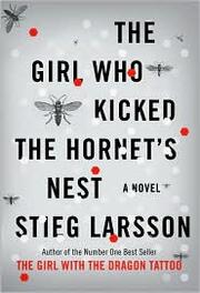 The girl who kicked the hornet's nest  Cover Image