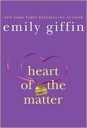 Heart of the matter  Cover Image