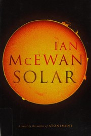 Solar : a novel  Cover Image