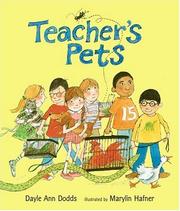 Teacher's pets  Cover Image