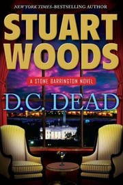 D.C. dead : Stone Barrington novel, book 22  Cover Image