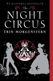 The night circus  Cover Image