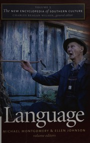 Language : the new encyclopedia of Southern culture, volume 5  Cover Image