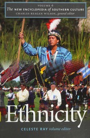 Ethnicity  Cover Image