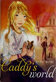 Caddy's world  Cover Image