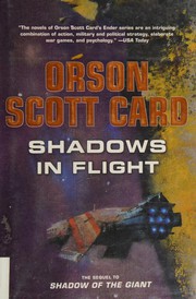 Shadows in flight  Cover Image