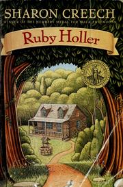 Ruby Holler  Cover Image