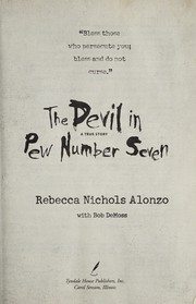 The devil in pew number seven : a true story  Cover Image