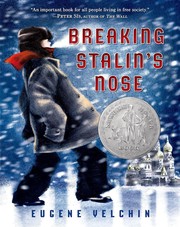 Breaking Stalin's nose  Cover Image