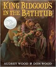 King Bidgood's in the bathtub  Cover Image