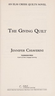 Book cover