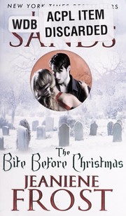 The bite before Christmas  Cover Image