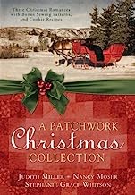 A patchwork Christmas collection  Cover Image