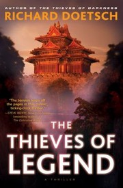 The thieves of legend : a thriller  Cover Image