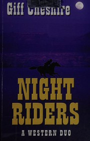 Night riders a western duo  Cover Image