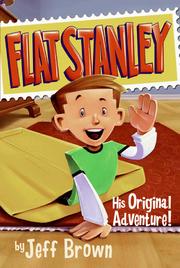 Flat Stanley : his original adventure!  Cover Image