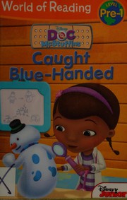 Caught blue-handed  Cover Image