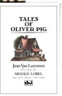 Tales of Oliver Pig  Cover Image