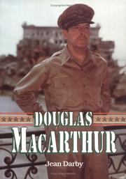 Douglas MacArthur  Cover Image