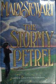 The stormy petrel  Cover Image