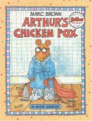 Arthur's chicken pox  Cover Image