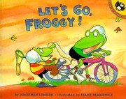 Let's go, Froggy!  Cover Image