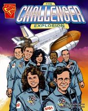 The Challenger explosion  Cover Image