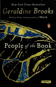 People of the book : a novel  Cover Image