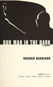 Our man in the dark : a novel  Cover Image