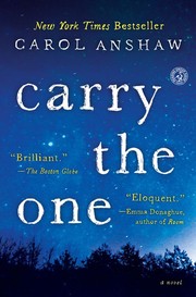 Carry the one  Cover Image