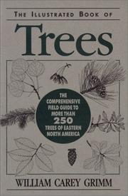 The illustrated book of trees : with keys for summer and winter identification  Cover Image