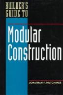 Builder's guide to modular construction  Cover Image