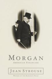 J. Pierpont Morgan : a biography  Cover Image