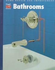 Bathrooms. Cover Image