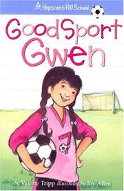 Good sport Gwen  Cover Image