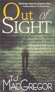 Out of sight  Cover Image