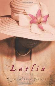 Laelia : a novel  Cover Image