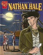 Nathan Hale : revolutionary spy  Cover Image