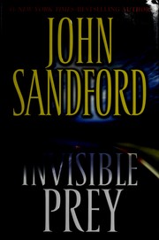 Invisible prey  Cover Image