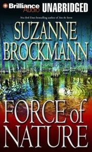 Force of nature a novel  Cover Image