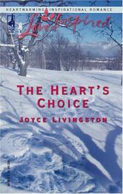 The heart's choice  Cover Image