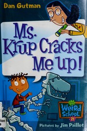 Ms. Krup cracks me up!  Cover Image