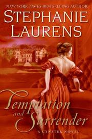 Temptation and surrender  Cover Image