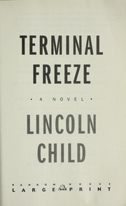 Terminal freeze : a novel  Cover Image