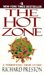 The hot zone  Cover Image