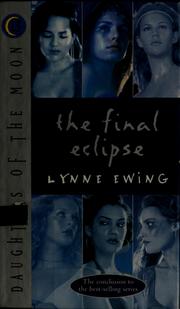 The final eclipse  Cover Image