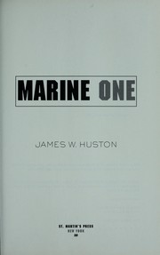 Marine One  Cover Image