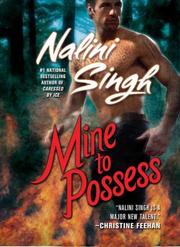 Mine to possess  Cover Image